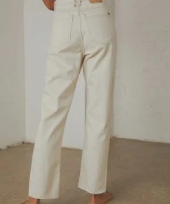 Thrills Paige Jean - Vintage Bone