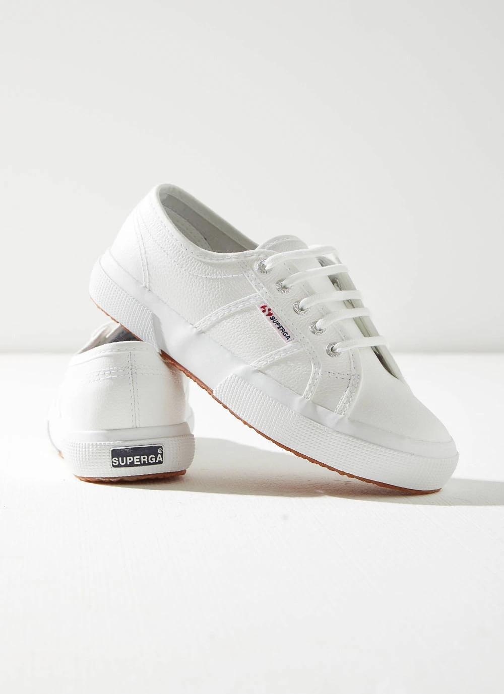 2750-EFGLU Superga Sneakers - 900 WHITE New & Most Loved 1 2750-EFGLU Superga Sneakers - 900 WHITE New & Most Loved