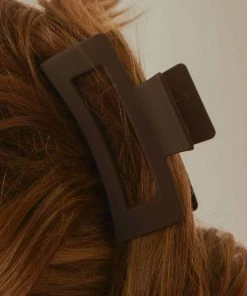 Peppermayo New & Most Loved Talitha Hairclip - Cocoa