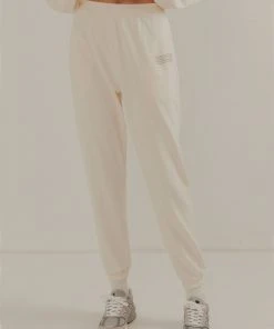 Vacancy Supply New & Most Loved Holiday House Sweatpant - Coconut Milk