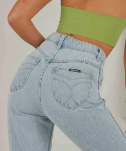 Rolla's Elle Jean - Nina Blue Organic New & Most Loved