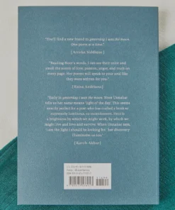 United Books Yesterday I Was The Moon - Unnahar Noor New Accessories