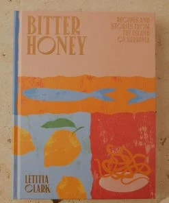 Hardie Grant Bitter Honey Book - Letitia Clark