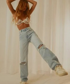 Abrand A 94 High Straight Jean - Deanna Organic New & Most Loved