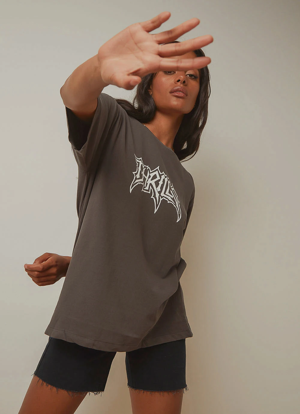 Thrills What We Believe Merch Tee - Merch Black 1 Thrills What We Believe Merch Tee - Merch Black