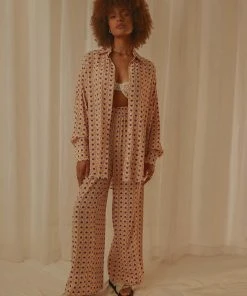 Charlie Holiday Amelie Pant - Geo New & Most Loved