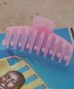 Peppermayo A New Perspective Hair Clip - Pink New & Most Loved