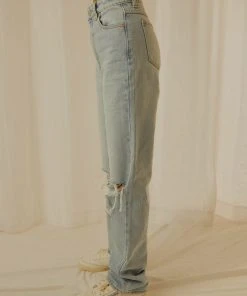 Abrand A 94 High Straight Jean - Deanna Organic New & Most Loved 9 Abrand A 94 High Straight Jean - Deanna Organic New & Most Loved