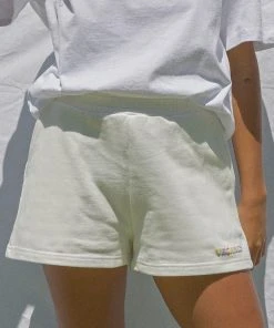Vacancy Supply Suite Shorts - White New & Most Loved 7 Vacancy Supply Suite Shorts - White New & Most Loved
