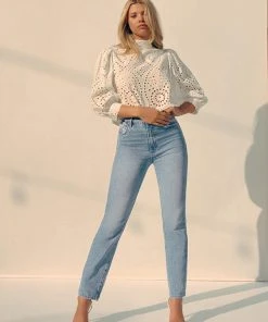Rolla's Dusters Jeans - Old Stone New & Most Loved